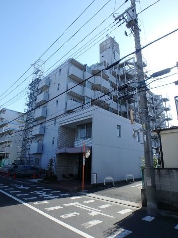 apartment 埼玉県さいたま市南区南浦和２丁目40-12