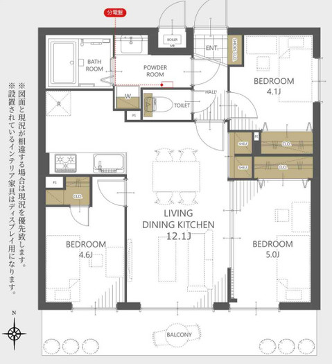 apartment 埼玉県さいたま市南区南浦和２丁目40-12