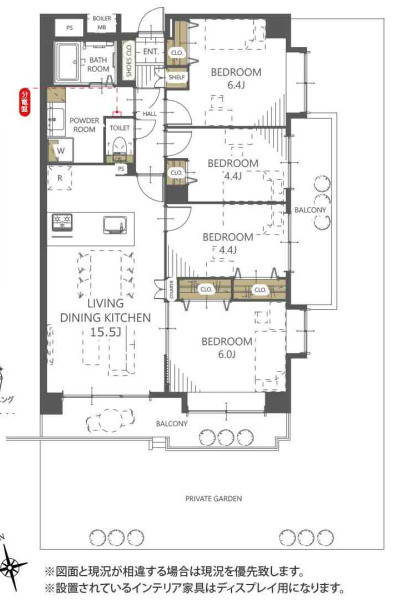 apartment 埼玉県さいたま市南区南浦和２丁目40-12