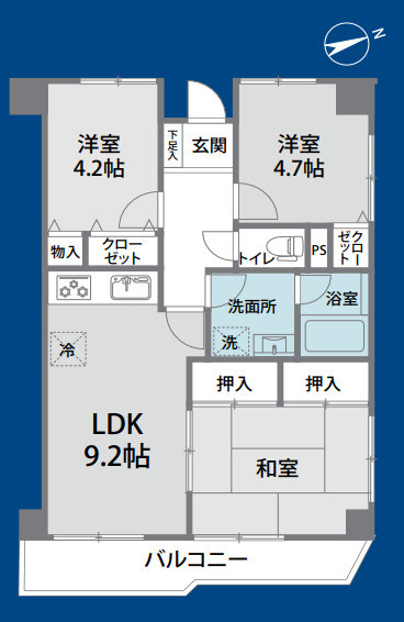 apartment 埼玉県さいたま市南区南浦和２丁目40-12