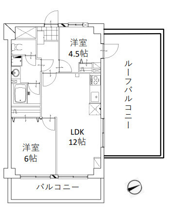 apartment 埼玉県さいたま市南区南浦和２丁目40-12