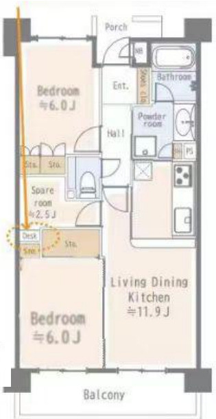 apartment 埼玉県さいたま市南区南浦和２丁目40-12