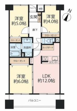 apartment 埼玉県さいたま市南区南浦和２丁目40-12