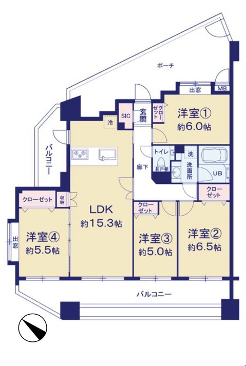 apartment 埼玉県さいたま市南区南浦和２丁目40-12