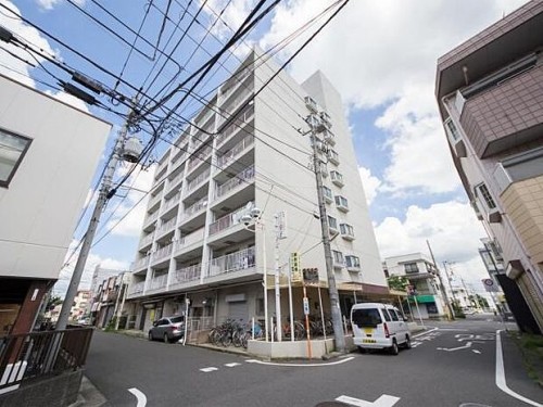 apartment 埼玉県狭山市新狭山２丁目
地図を見る