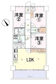 apartment 埼玉県狭山市新狭山２丁目
地図を見る