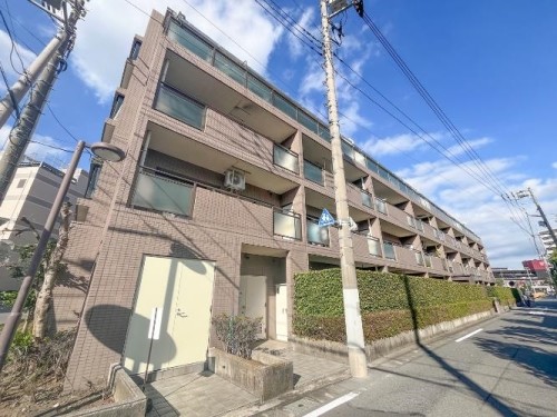 apartment 埼玉県戸田市大字上戸田
地図を見る
