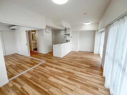apartment 埼玉県戸田市大字上戸田
地図を見る