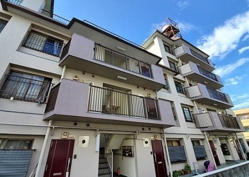 apartment 埼玉県富士見市大字鶴馬
地図を見る