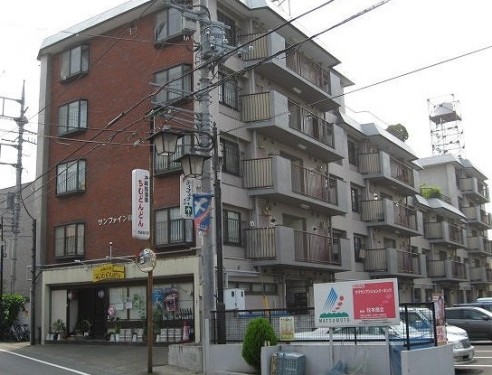 apartment 埼玉県富士見市大字鶴馬
地図を見る
