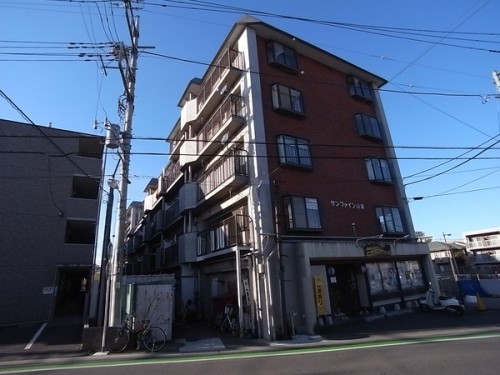 apartment 埼玉県富士見市大字鶴馬
地図を見る