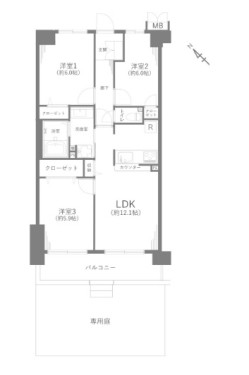 apartment 埼玉県吉川市大字保
地図を見る