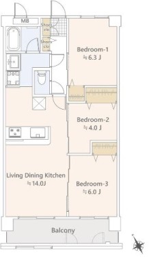 apartment 埼玉県戸田市喜沢南１丁目
地図を見る