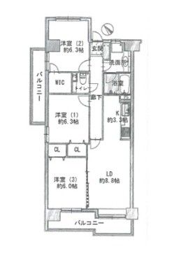 apartment 埼玉県和光市白子３丁目
地図を見る