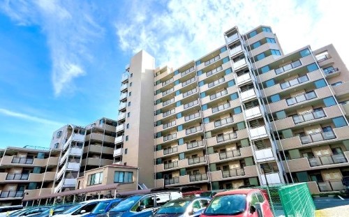 apartment 埼玉県朝霞市栄町３丁目
地図を見る