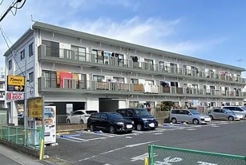 apartment 埼玉県戸田市大字新曽
地図を見る