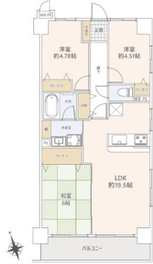 apartment 埼玉県春日部市大場
地図を見る