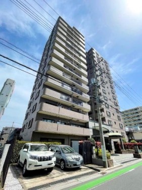 apartment 埼玉県上尾市上町１丁目
地図を見る