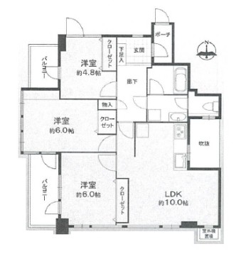 apartment 埼玉県川口市芝新町
地図を見る