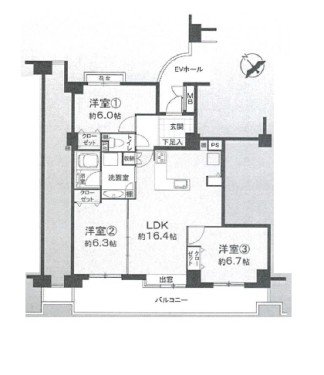 apartment 埼玉県志木市幸町１丁目
地図を見る