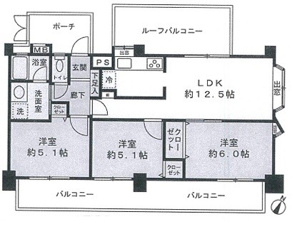 apartment 埼玉県志木市柏町５丁目
地図を見る