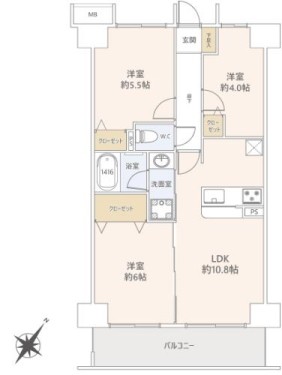apartment 埼玉県志木市柏町１丁目
地図を見る