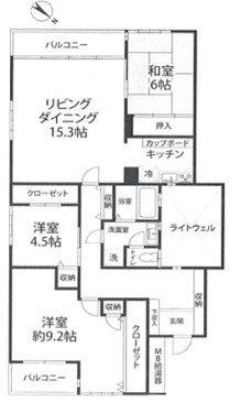apartment 埼玉県ふじみ野市西鶴ケ岡２丁目
地図を見る