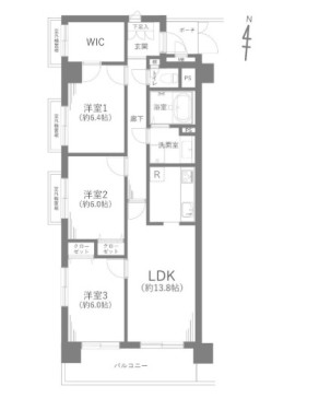 apartment 埼玉県さいたま市見沼区大字蓮沼
地図を見る