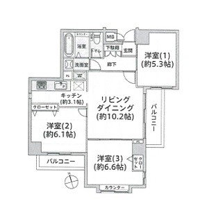 apartment 埼玉県和光市白子３丁目
地図を見る