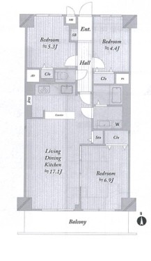 apartment 埼玉県草加市北谷１丁目
地図を見る