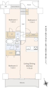 apartment 埼玉県新座市東北２丁目
地図を見る
