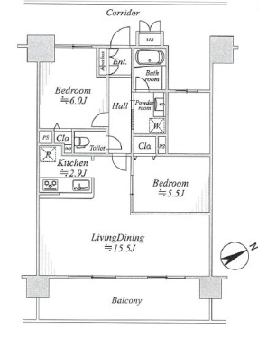 apartment 埼玉県入間市高倉４丁目
地図を見る