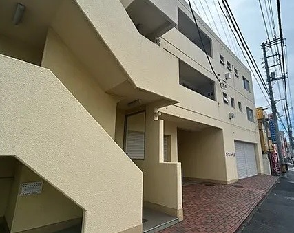 apartment 埼玉県新座市北野２丁目
地図を見る