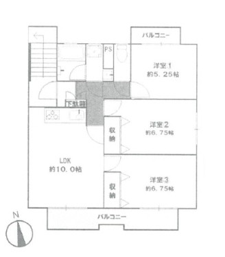 apartment 埼玉県新座市北野２丁目
地図を見る