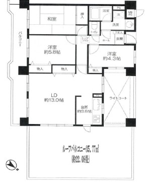 apartment 埼玉県川越市岸町２丁目
地図を見る