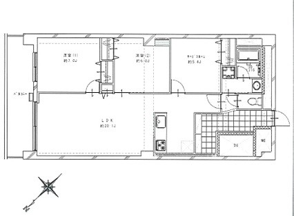 apartment 埼玉県川口市上青木１丁目
地図を見る