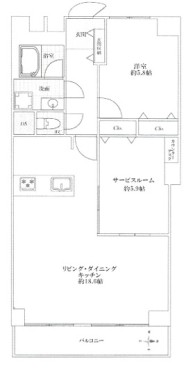apartment 埼玉県草加市栄町３丁目
地図を見る