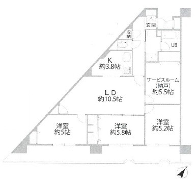 apartment 埼玉県蕨市北町５丁目
地図を見る