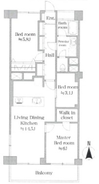 apartment 埼玉県さいたま市中央区新中里１丁目
地図を見る