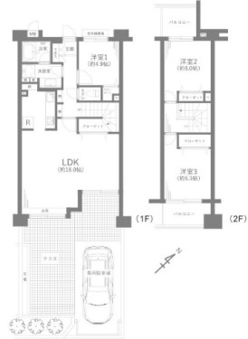 apartment 埼玉県志木市本町２丁目
地図を見る