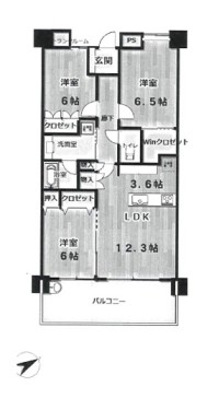 apartment 埼玉県入間市扇台１丁目
地図を見る