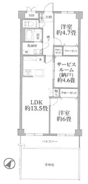 apartment 埼玉県鶴ヶ島市富士見１丁目
地図を見る