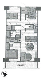 apartment 埼玉県春日部市大場
地図を見る