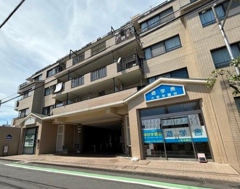 apartment 埼玉県新座市栄４丁目
地図を見る