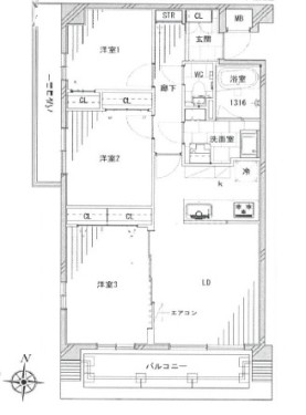 apartment 埼玉県新座市栄４丁目
地図を見る