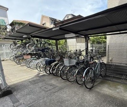 apartment 埼玉県新座市栄４丁目
地図を見る