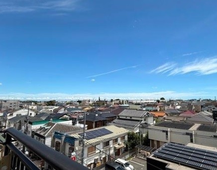 apartment 埼玉県新座市栄４丁目
地図を見る