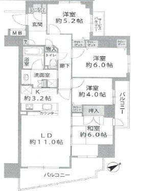 apartment 埼玉県坂戸市本町
地図を見る