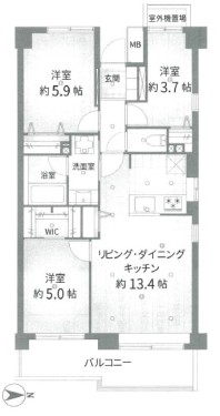 apartment 埼玉県草加市氷川町
地図を見る