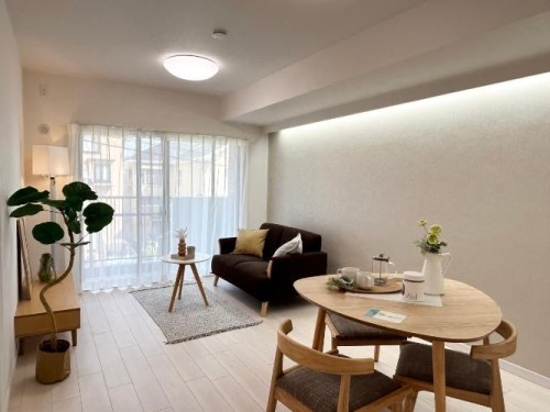 apartment 埼玉県越谷市大沢
地図を見る